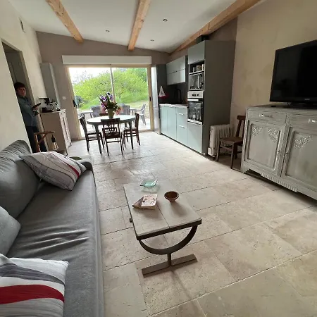 Du Vallon Des Sources Apartman Millau