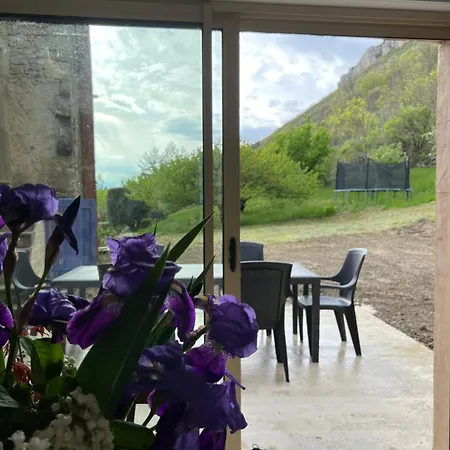 Du Vallon Des Sources Millau