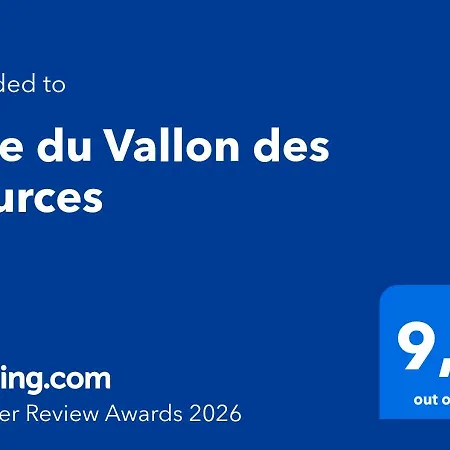 Apartamento Du Vallon Des Sources Millau