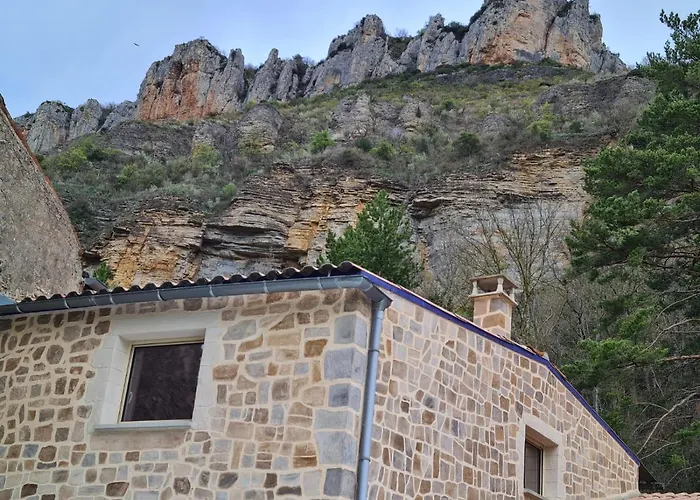 Du Vallon Des Sources * Millau