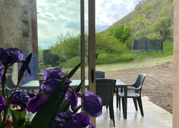 Du Vallon Des Sources Millau