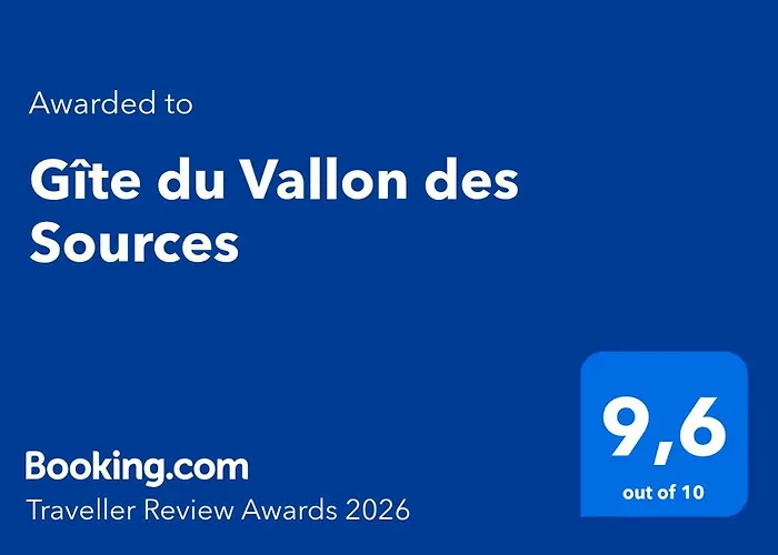 Apartamento Du Vallon Des Sources Millau